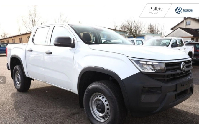 Volkswagen Amarok cena 228780 przebieg: 8, rok produkcji 2024 z Olsztyn małe 29
